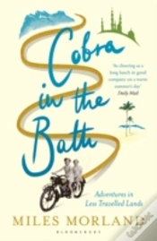 Capa do artigo Cobra In The Bath