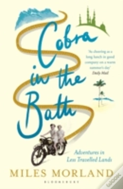Capa do artigo Cobra In The Bath