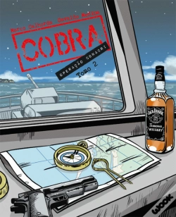 Capa do artigo CoBrA - Operação Conacri
