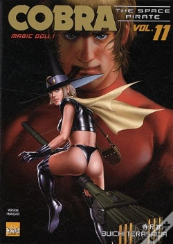 Capa do artigo Cobra, The Space Pirate T.11 ; Magic Doll