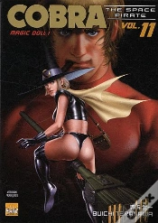Capa do artigo Cobra, The Space Pirate T.11 ; Magic Doll