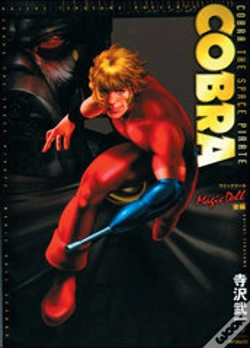 Capa do artigo Cobra, The Space Pirate T.12 ; Magic Doll T.2