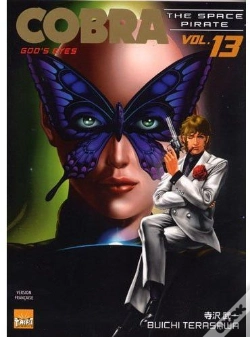 Capa do artigo Cobra, The Space Pirate T.13
