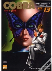 Capa do artigo Cobra, The Space Pirate T.13