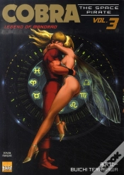Capa do artigo Cobra, The Space Pirate T.3 ; Legend Of Mandrao