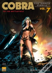 Capa do artigo Cobra, The Space Pirate T.7 ; On The Battlefield