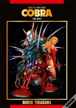 Capa do artigo Cobra - Time Drive