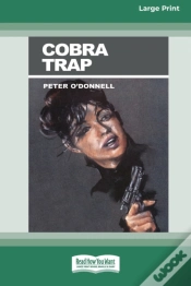 Capa do artigo Cobra Trap (16pt Large Print Edition)