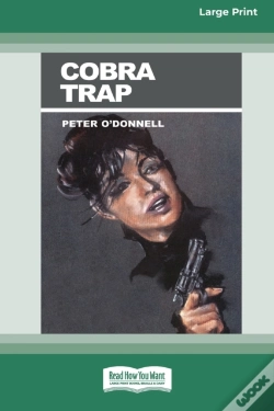 Capa do artigo Cobra Trap (16pt Large Print Edition)