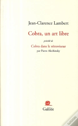 Capa do artigo Cobra, Un Art Libre
