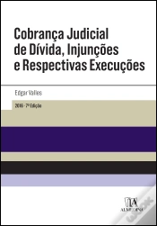 Capa do artigo Cobrança Judicial de Dívida, Injunções e Respectivas Execuções