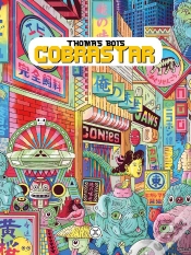 Capa do artigo Cobrastar
