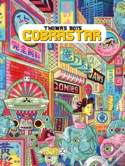 Capa do artigo Cobrastar