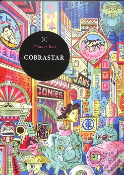 Capa do artigo Cobrastar
