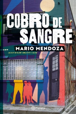 Capa do artigo Cobro De Sangre