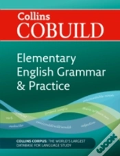 Capa do artigo Cobuild Elementary English Grammar And Practice
