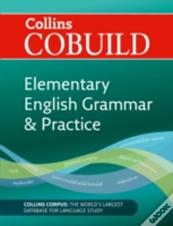 Capa do artigo Cobuild Elementary English Grammar And Practice