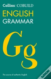 Capa do artigo Cobuild English Grammar