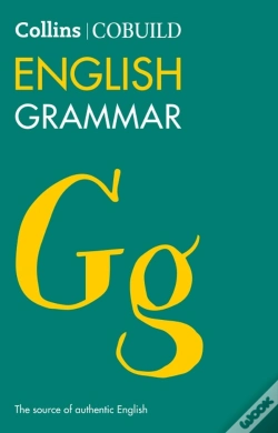 Capa do artigo Cobuild English Grammar