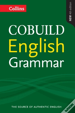 Capa do artigo Cobuild English Grammar