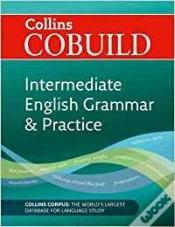 Capa do artigo Cobuild Intermediate English Grammar And Practice