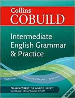 Capa do artigo Cobuild Intermediate English Grammar And Practice