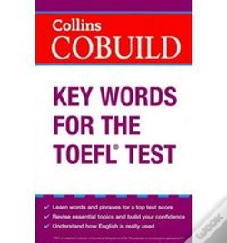 Capa do artigo Cobuild Key Words For The Toefl Test