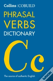 Capa do artigo Cobuild Phrasal Verbs Dictionary