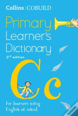 Capa do artigo Cobuild Primary Learner'S British Dictionary