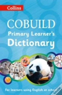Capa do artigo Cobuild Primary Learner'S Dictionary