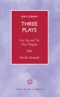 Coburn: Three Plays - Preview