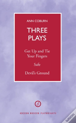 Capa do artigo Coburn: Three Plays