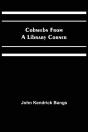 Cobwebs From A Library Corner - Preview