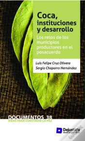 Capa do artigo Coca, Instituciones Y Desarrollo