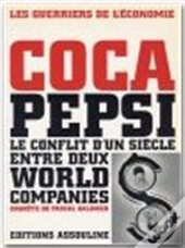 Coca Pepsi Guerre Cola