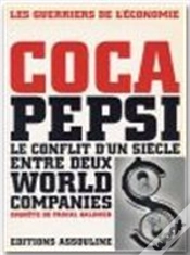 Capa do artigo Coca Pepsi Guerre Cola
