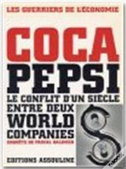 Capa do artigo Coca Pepsi Guerre Cola