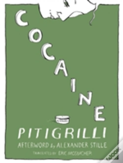 Capa do artigo Cocaine