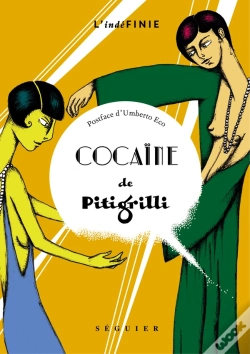 Capa do artigo Cocaine