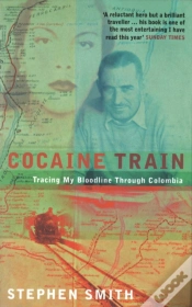 Capa do artigo Cocaine Train