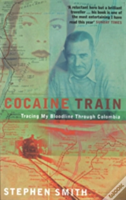 Capa do artigo Cocaine Train