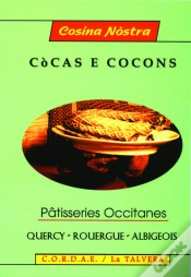 Capa do artigo Cocas E Cocons : Patisseries Occitanes