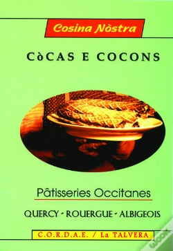 Capa do artigo Cocas E Cocons : Patisseries Occitanes