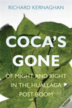 Capa do artigo Coca'S Gone