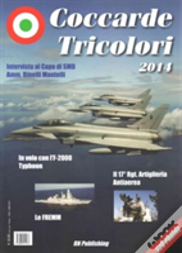 Coccarde Tricolori 2014