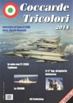 Capa do artigo Coccarde Tricolori 2014