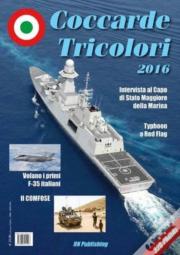 Coccarde Tricolori 2016