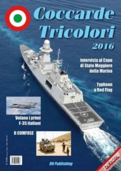 Capa do artigo Coccarde Tricolori 2016