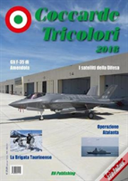 Coccarde Tricolori 2018