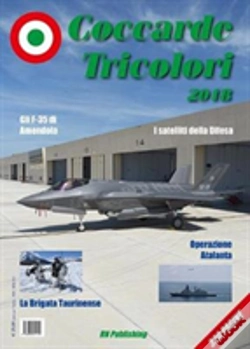 Capa do artigo Coccarde Tricolori 2018